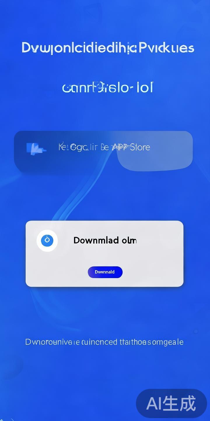 下载客户端安装包：通过官方网站或官方应用商店点击下