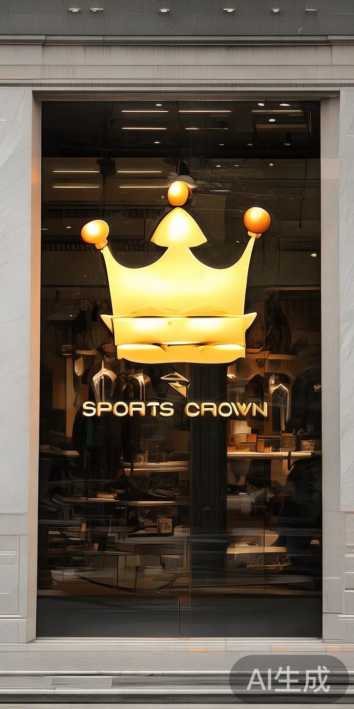 体育皇冠品牌介绍与背景及产品详解 体育皇冠是一家专注于运动装备和时尚休闲服饰的品牌,