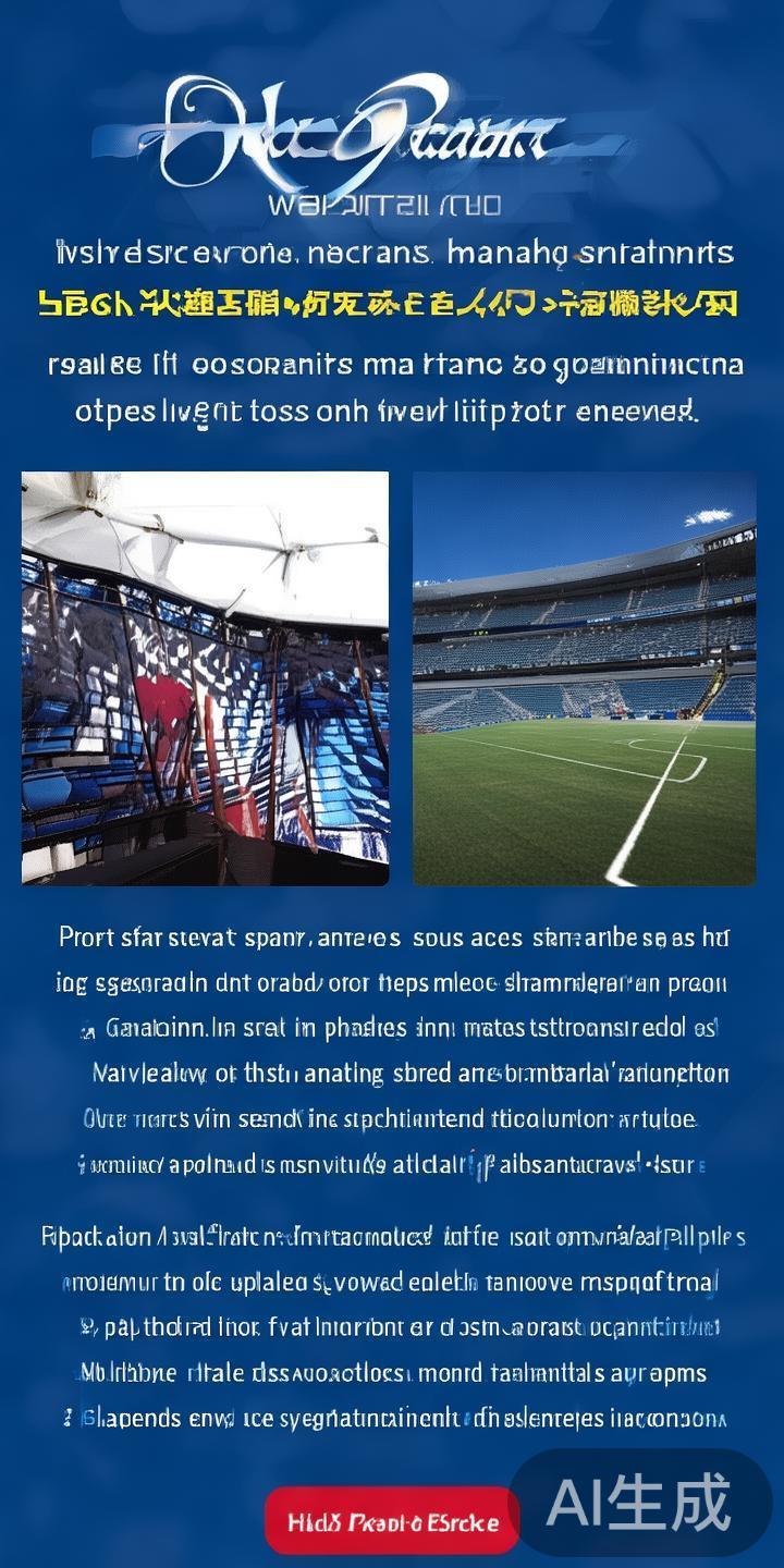 体育皇冠庄:引领专业赛事运营与体育产业深度融合的创新平台 随着观众对高品质体育赛事的需求不断提升,专业化的赛